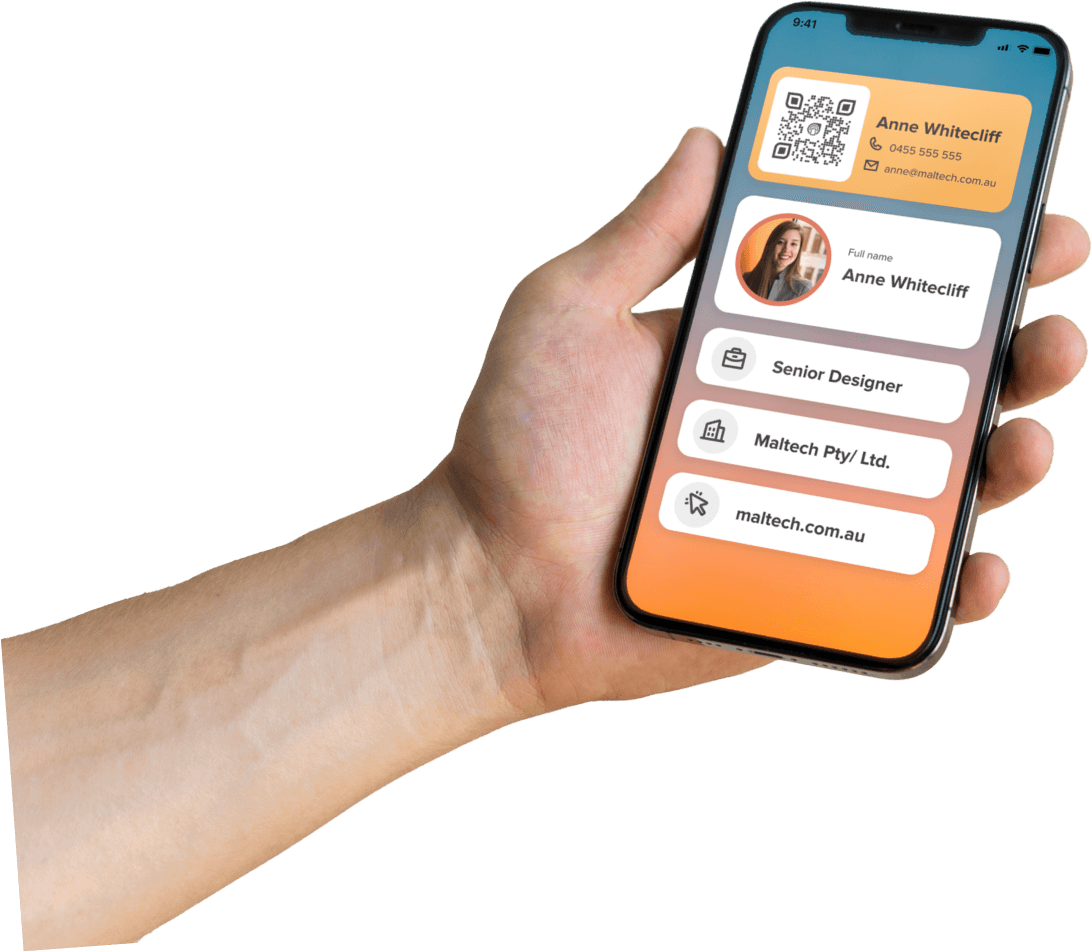 MiCard Mobile App